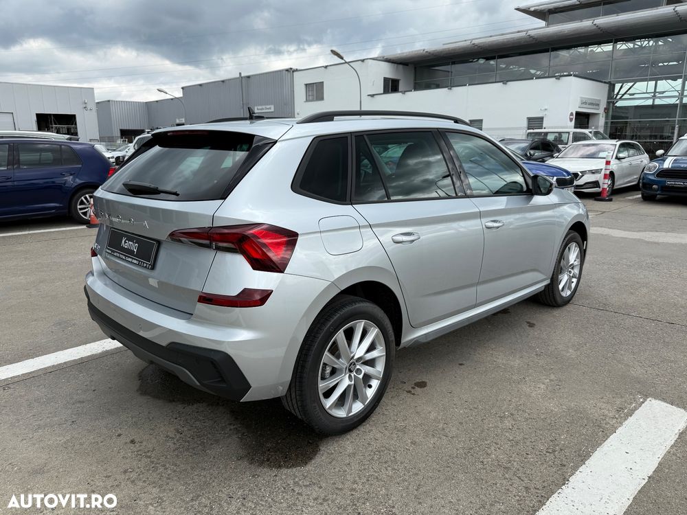 Skoda Kamiq 1.5 TSI DSG Selection - 4