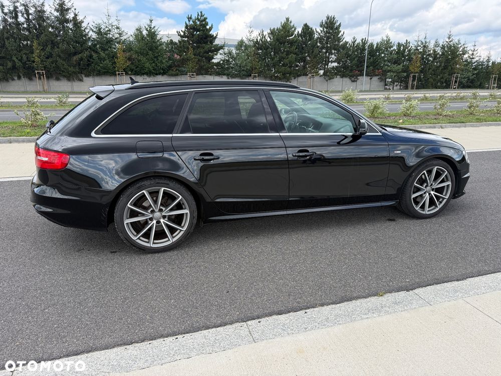 Audi A4 Avant 2.0 TDI DPF quattro S line Sportpaket - 7