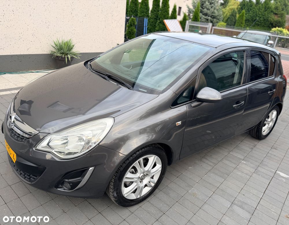 Opel Corsa 1.4 16V Color Elegance - 24