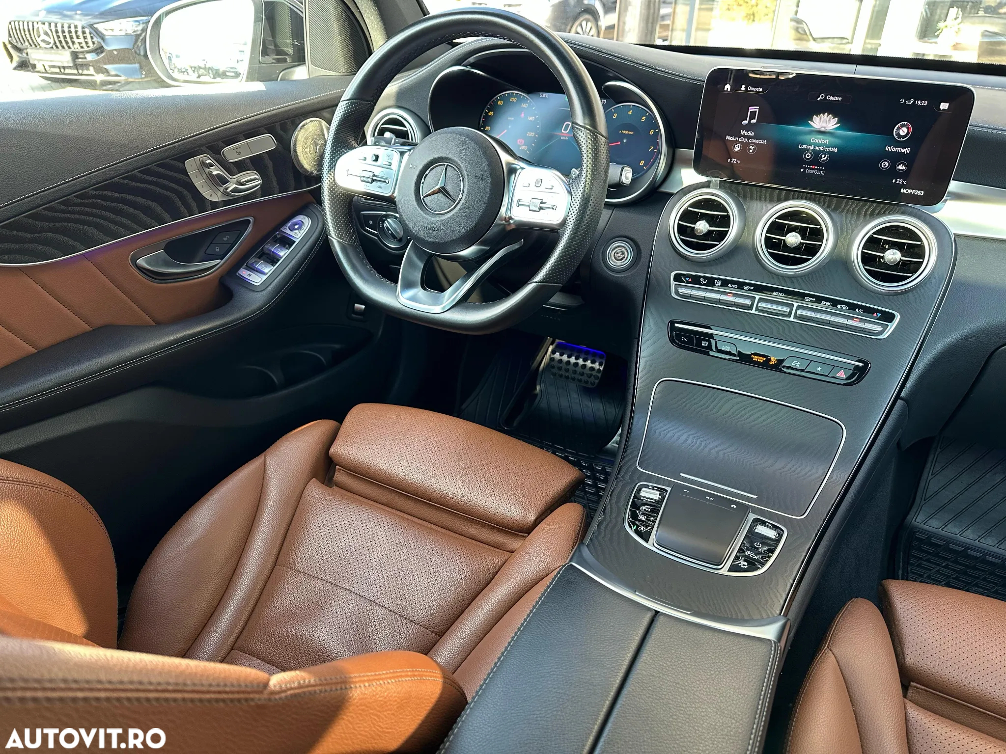 Mercedes-Benz GLC 200 4MATIC MHEV - 19