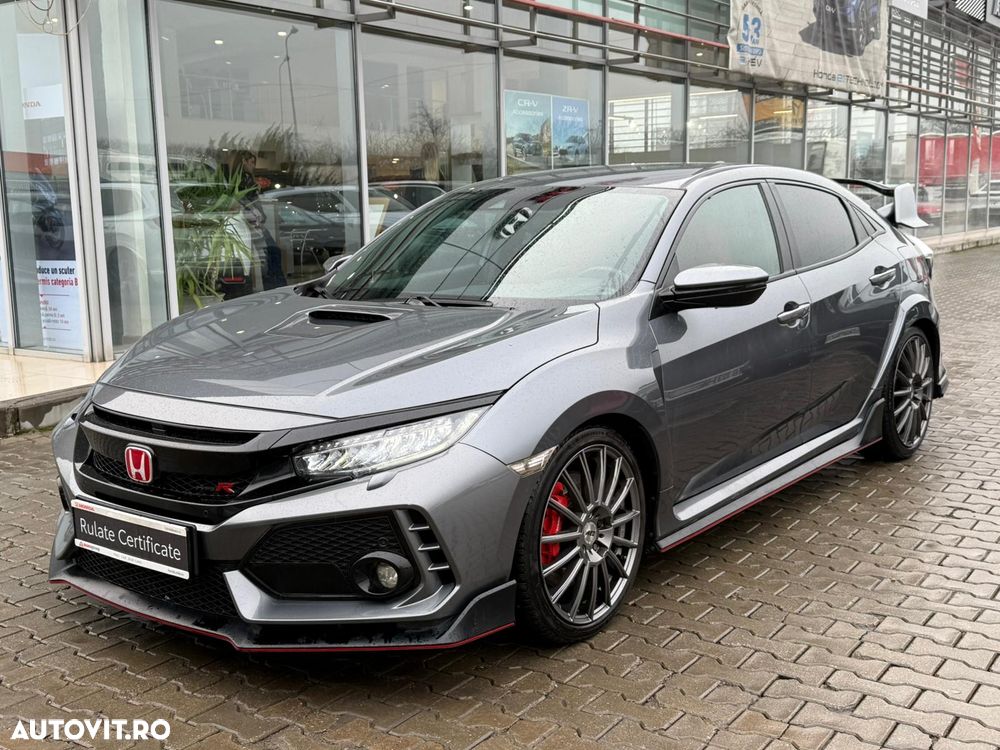 Honda Civic Type R 2.0 VTEC Turbo GT - 2
