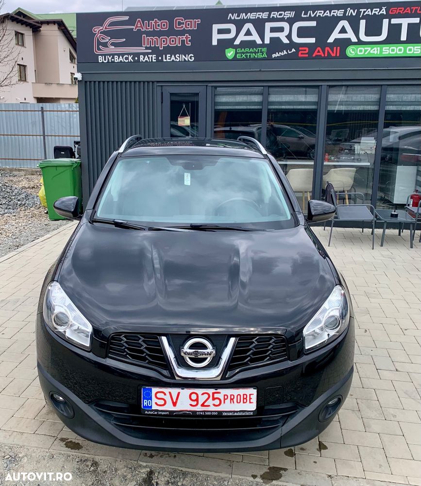 Nissan Qashqai 1.5 dCi DPF acenta - 5