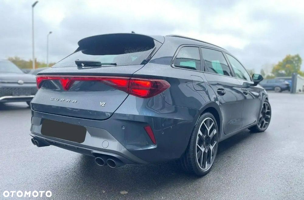 Cupra Leon Sportstourer - 6