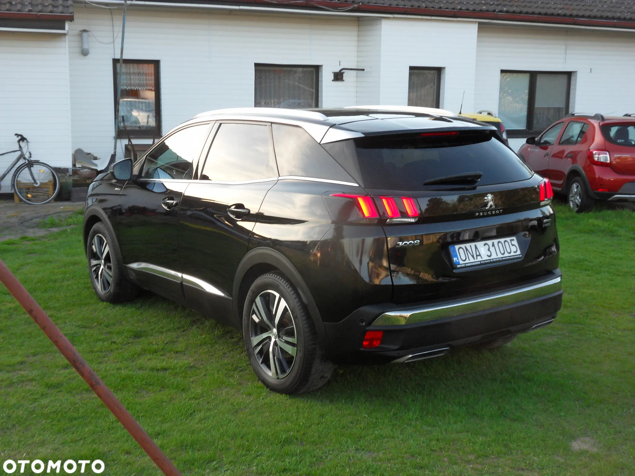 Peugeot 3008 BlueHDi 150 Stop & Start Active Business-Paket - 3