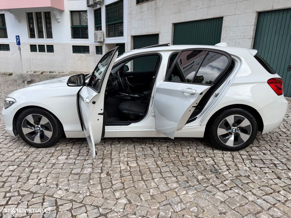 BMW 116 d - 8