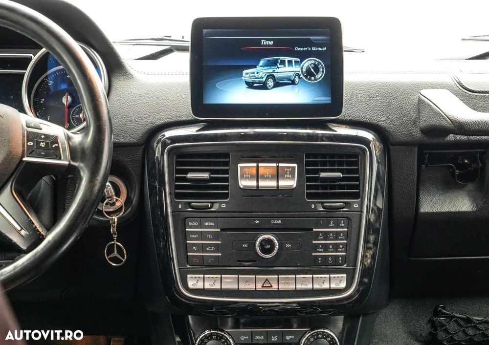 Mercedes-Benz G 350 d SW Long - 18