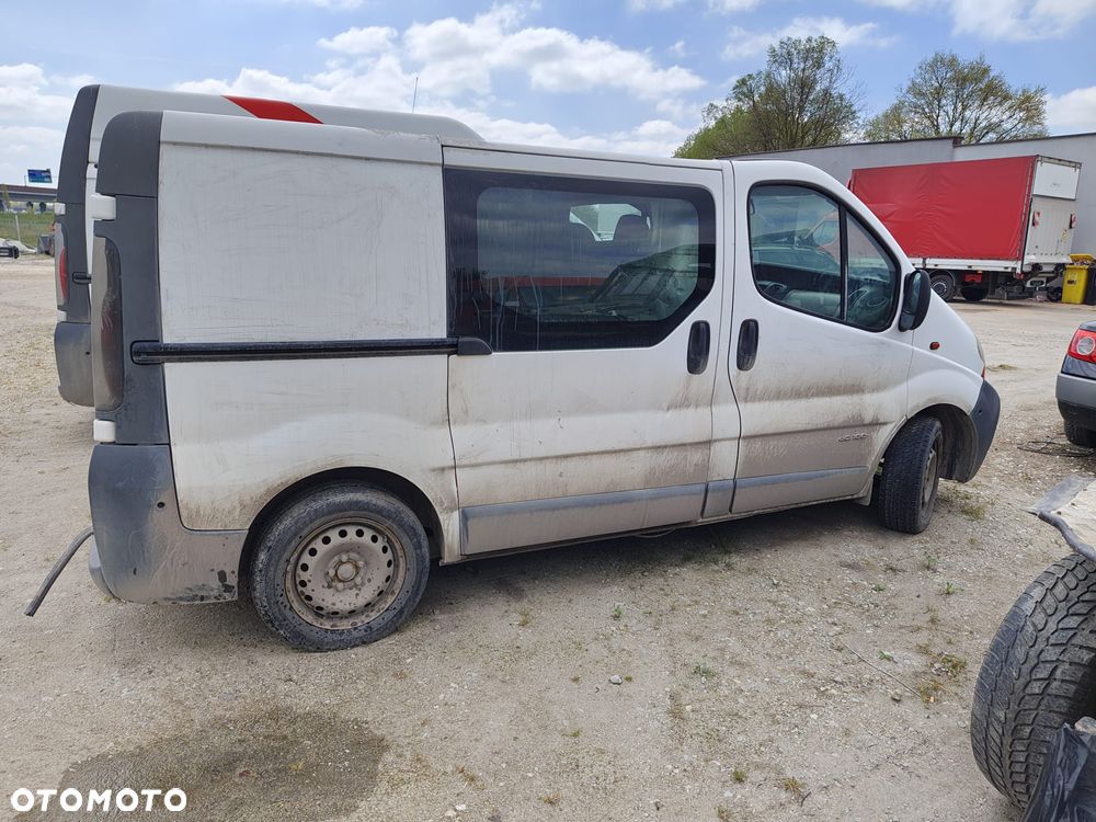 Renault Trafic L1H1 Komfort - 12