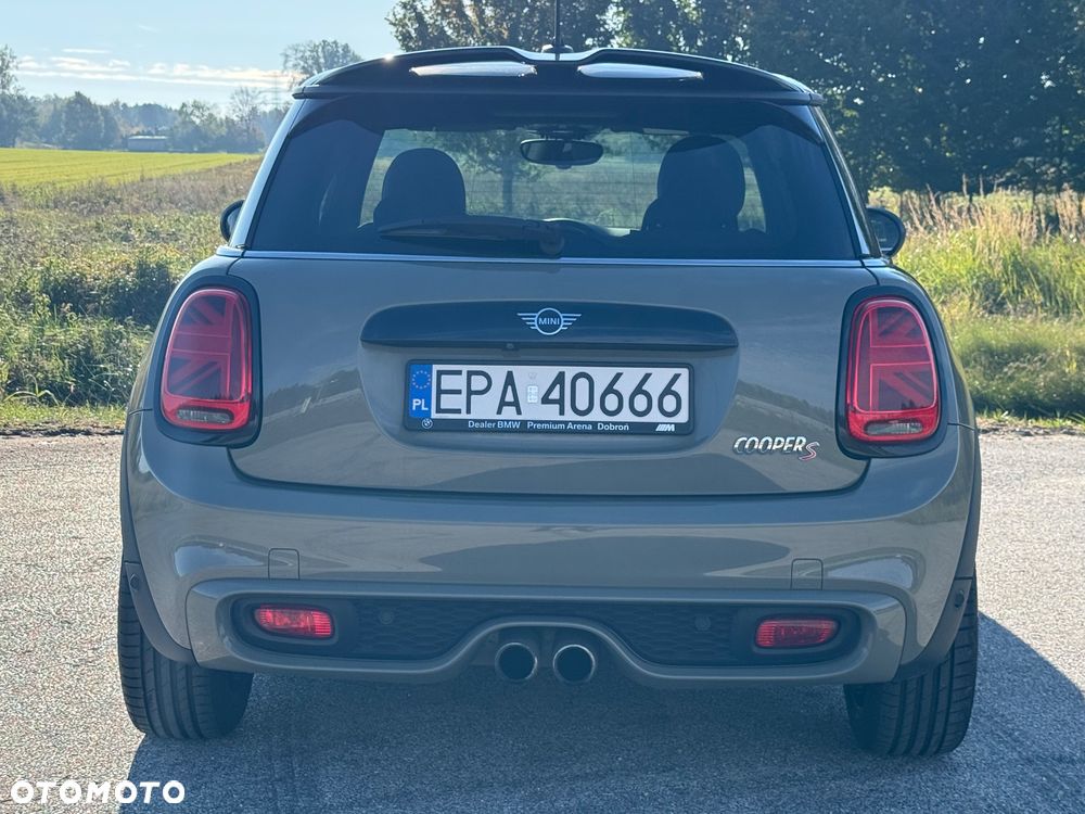 MINI Cooper S - 7
