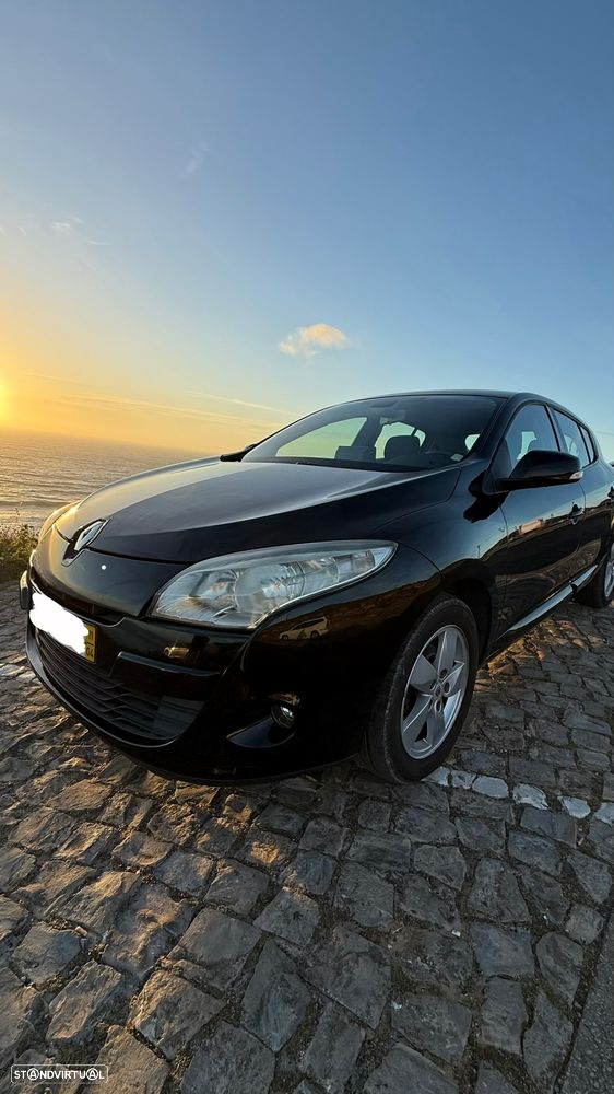 Renault Mégane 1.5 dCi Dynamique S SS - 9