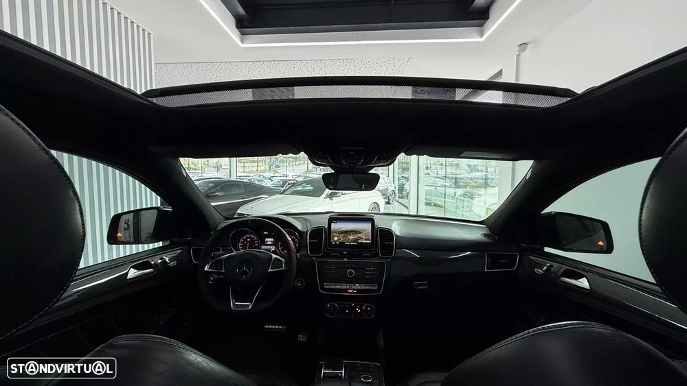 Mercedes-Benz GLE 63 AMG S Coupé 4Matic - 42