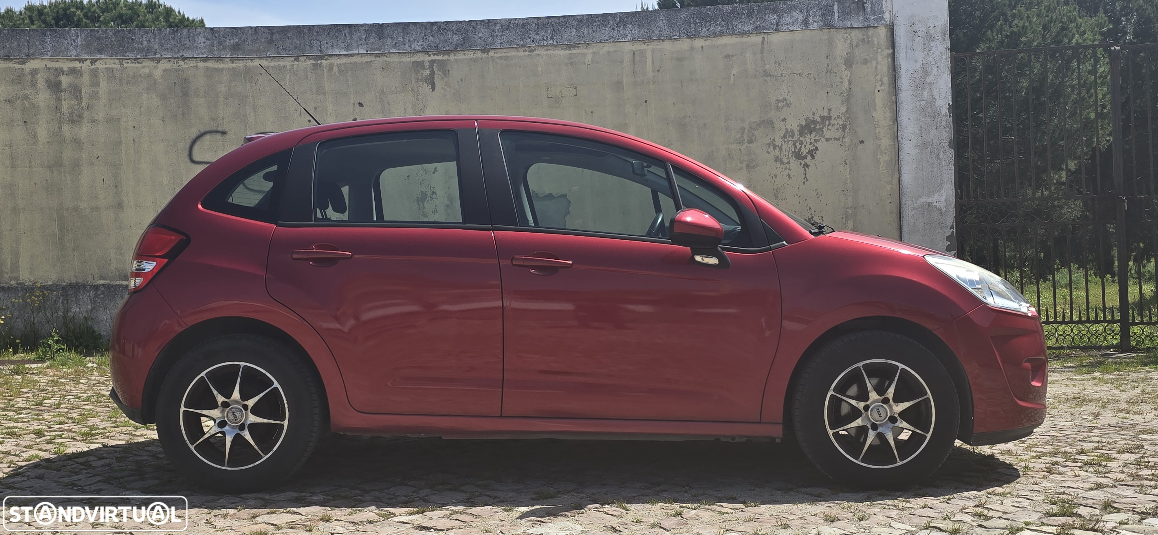 Citroën C3 1.4 HDi Airdream Exclusive - 6