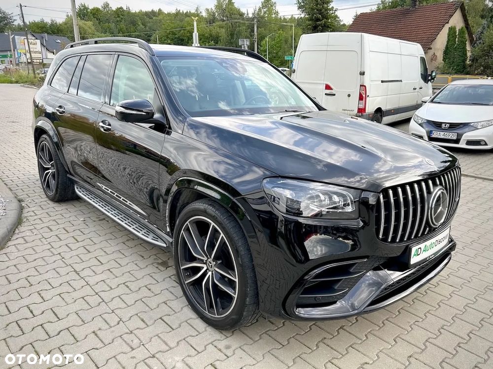 Mercedes-Benz GLS - 3