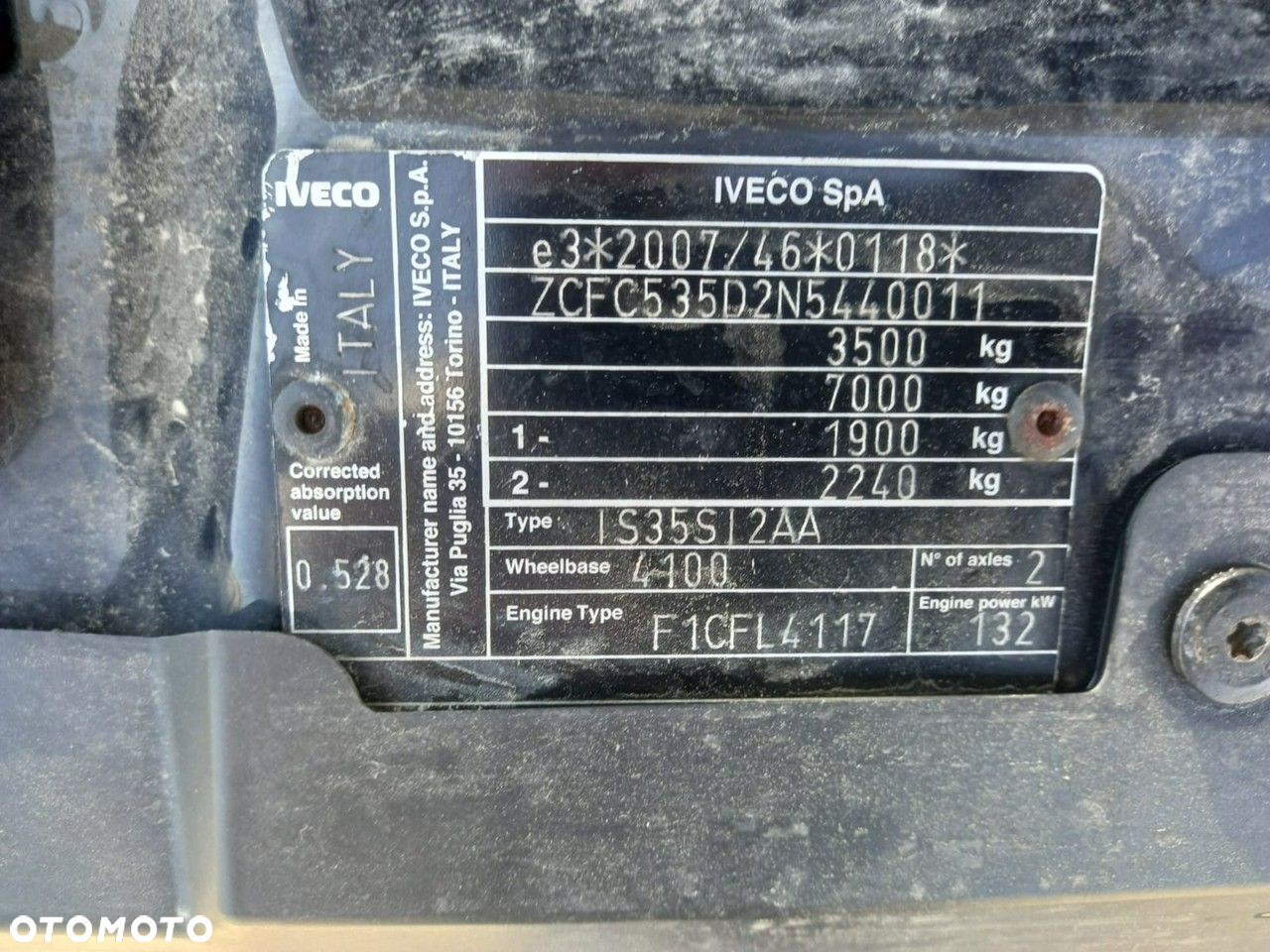 Iveco Daily - 10