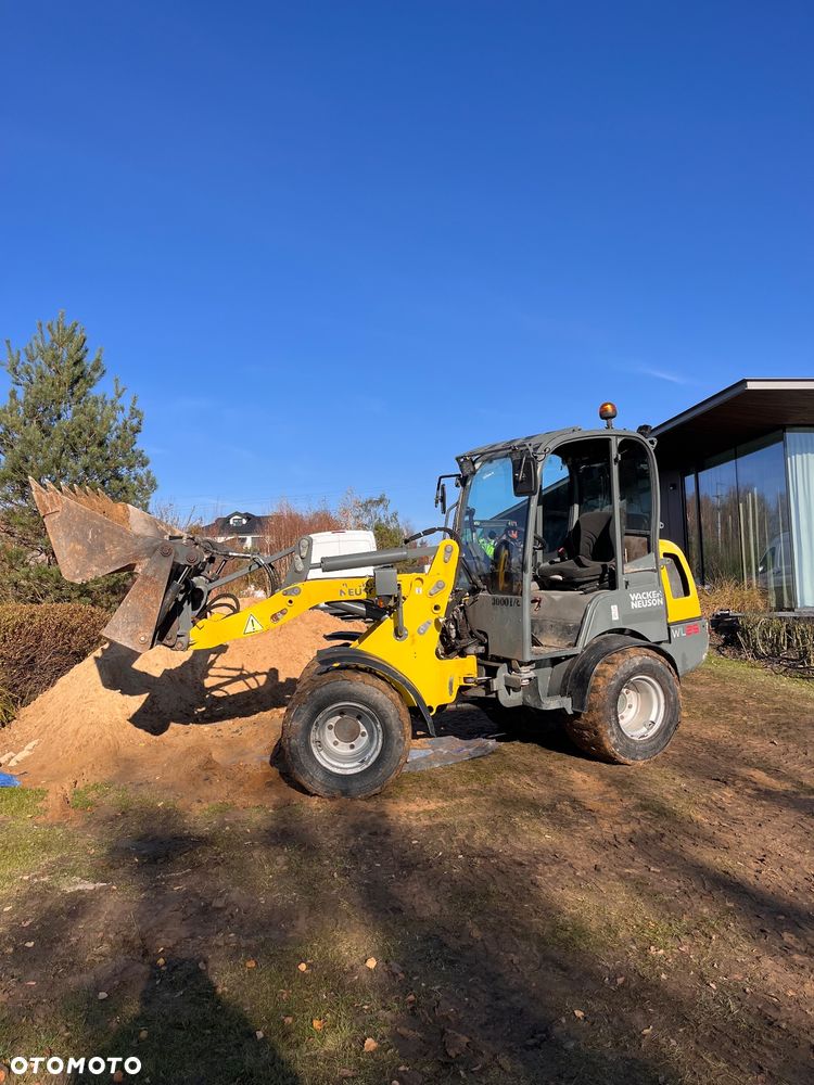 Wacker Neuson Wl 25 - 3