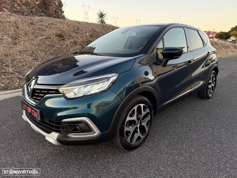 Renault Captur TCe 130 GPF INTENS - 4
