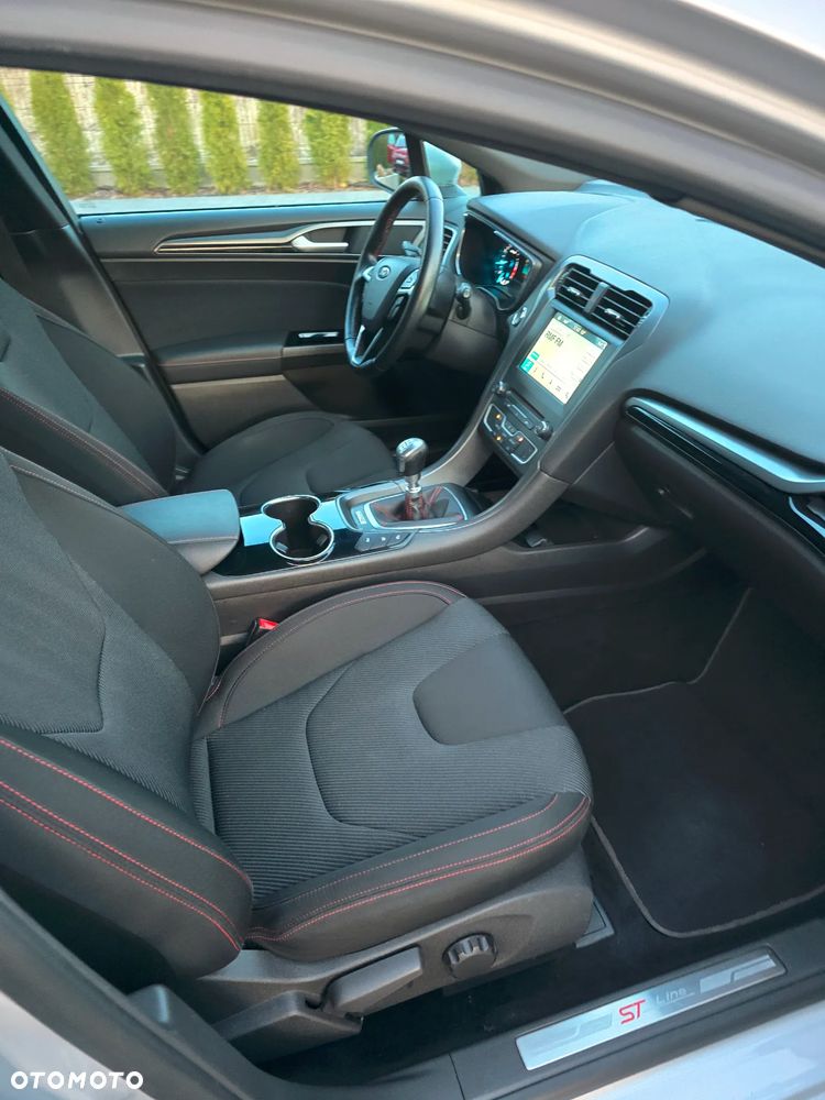 Ford Mondeo 1.5 EcoBoost STart-Stopp ST-Line - 14