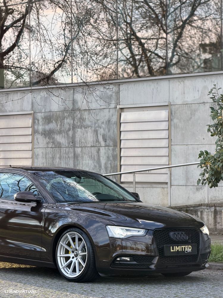 Audi A5 2.0 TDI DPF multitronic - 6