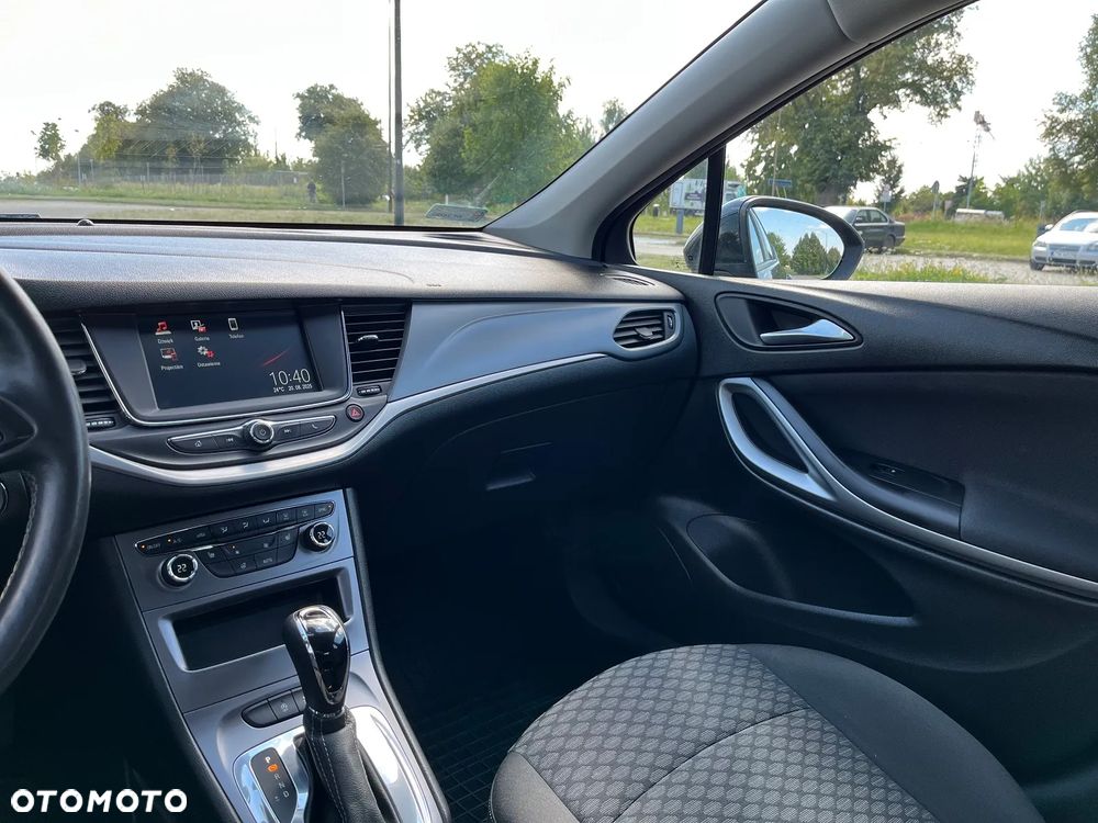Opel Astra - 22