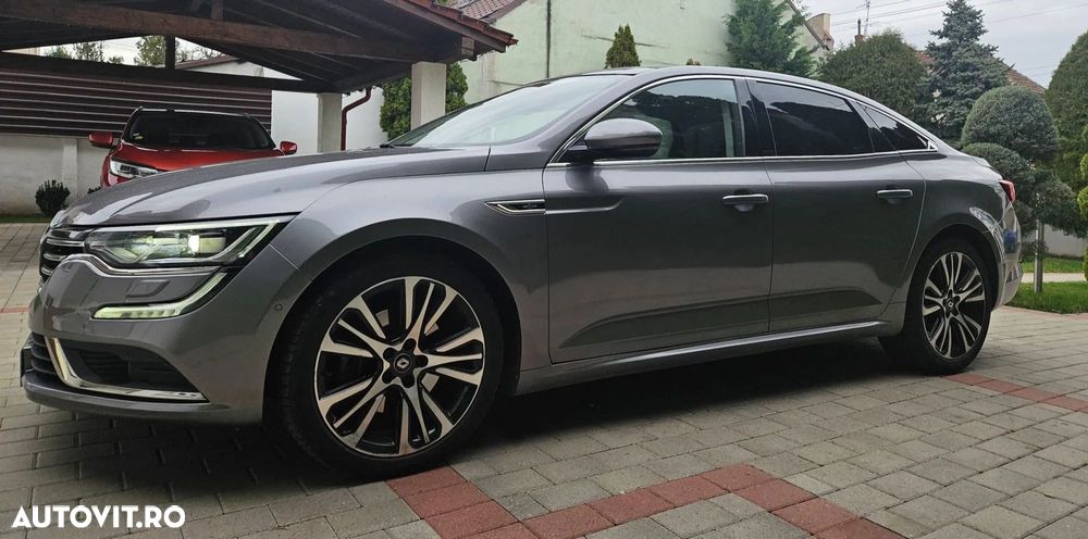 Renault Talisman ENERGY dCi 160 EDC INITIALE PARIS - 4