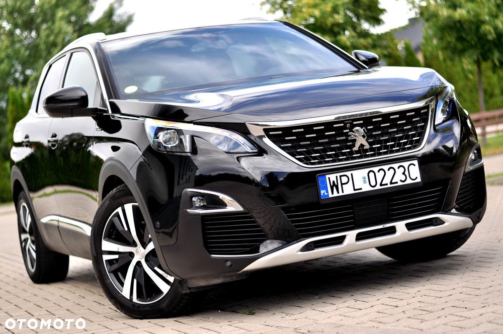 Peugeot 3008 - 3