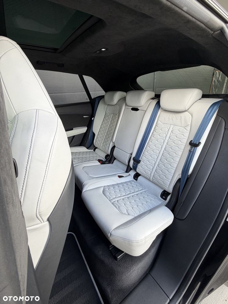 Audi RS Q8 TFSI mHEV Quattro Tiptronic - 23