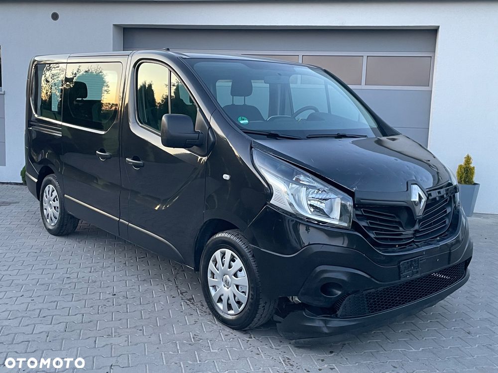 Renault Trafic ENERGY Combi Expression - 6