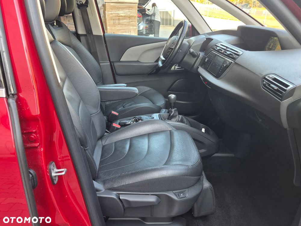 Citroen C4 Picasso 2015 photo 4