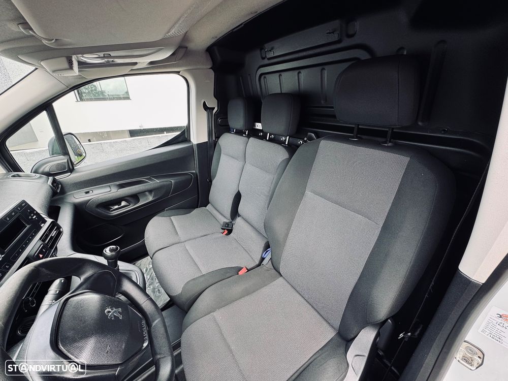 Peugeot Partner 1.5BlueHDI - 11