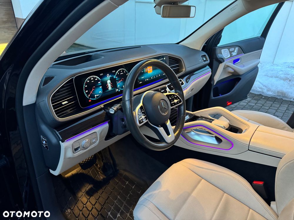 Mercedes-Benz GLE - 11