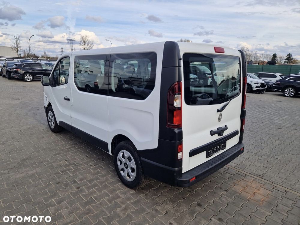 Renault Trafic 2.0 L1H1 HD Extra (bryg.) - 4