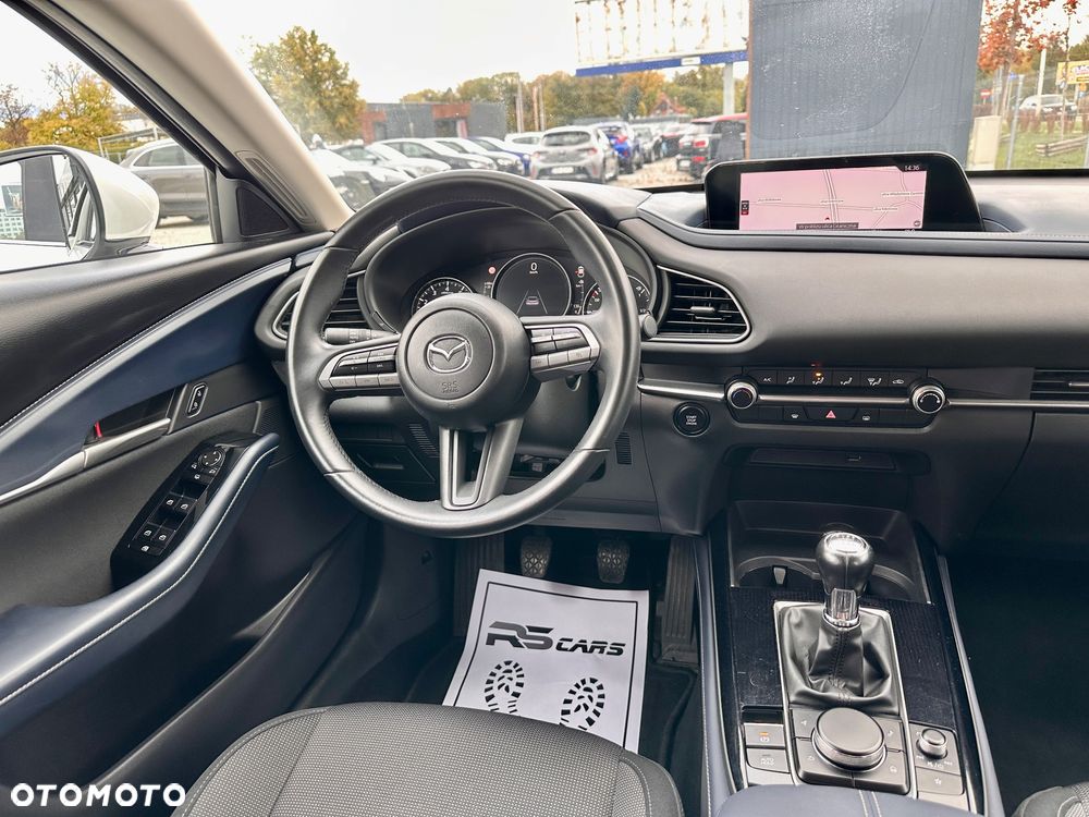 Mazda CX-30 2.0 mHEV Hikari 2WD - 21