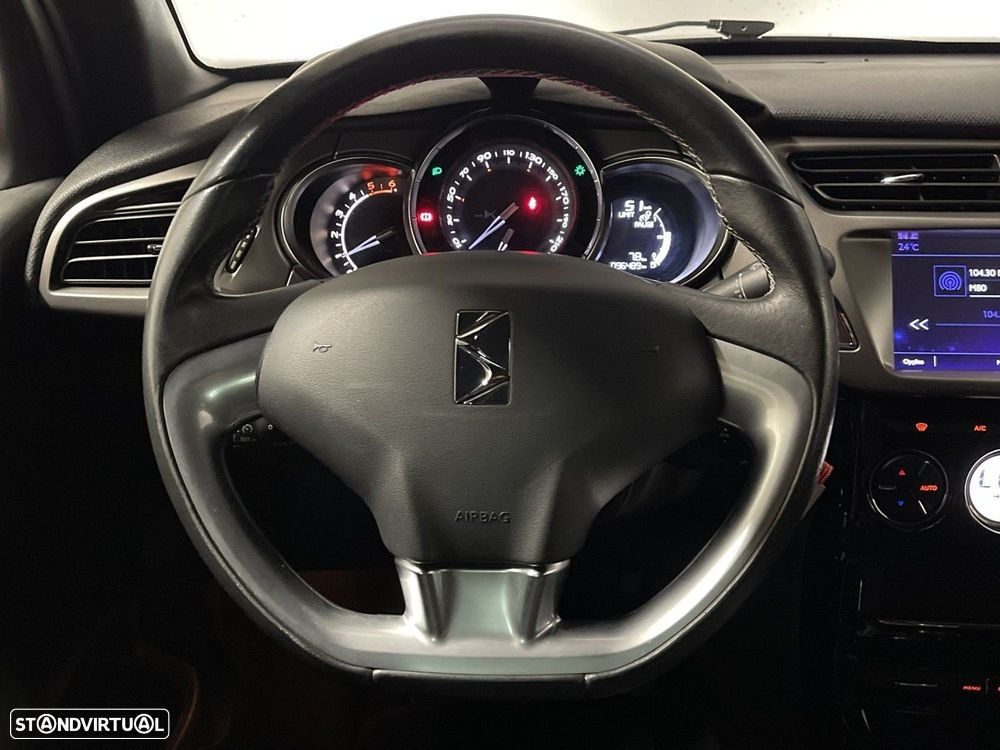 DS DS3 1.6 BlueHDi Be Chic - 9