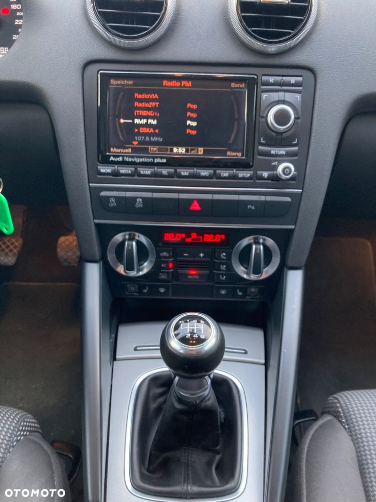 Audi A3 Sportback 2.0 TDI DPF Quattro Ambiente - 21