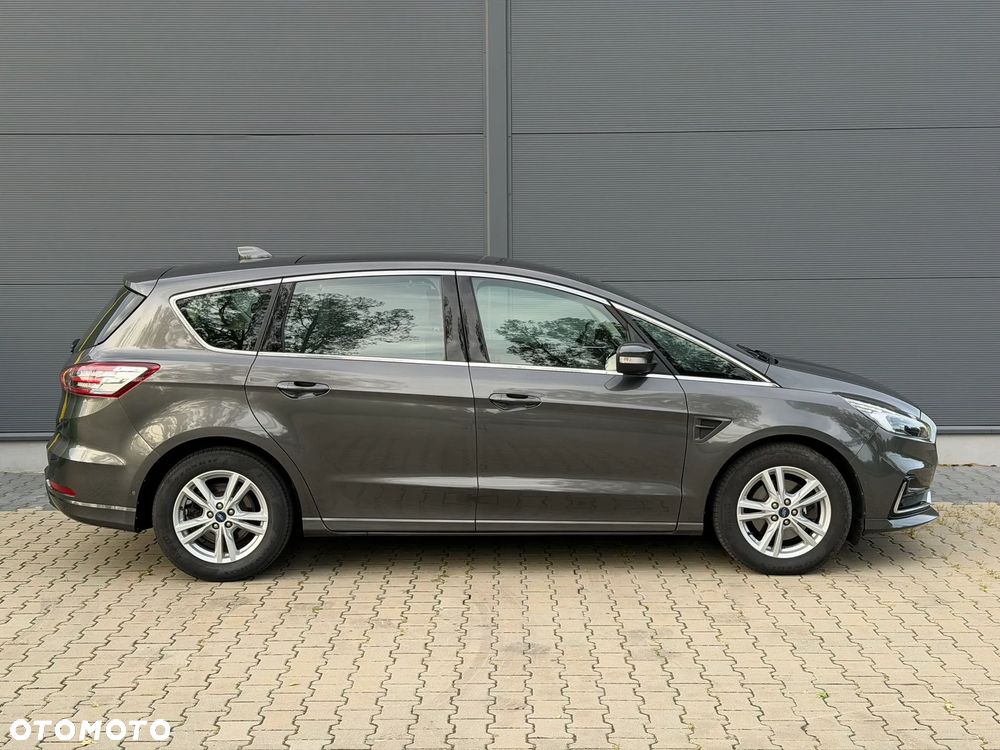 Ford S-Max 2.0 EcoBlue Titanium - 8