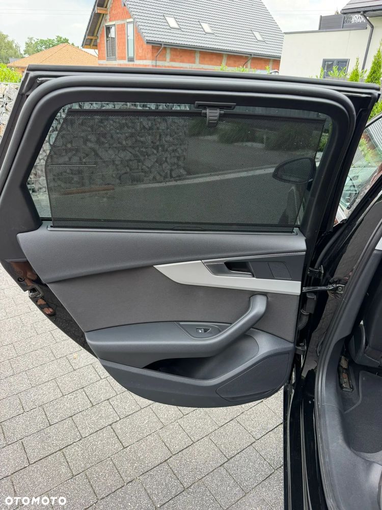 Audi A4 Avant 2.0 TDI ultra DPF Ambiente - 18
