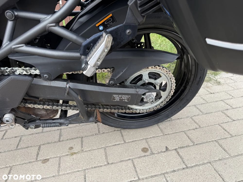 Kawasaki Versys 1000 - 11
