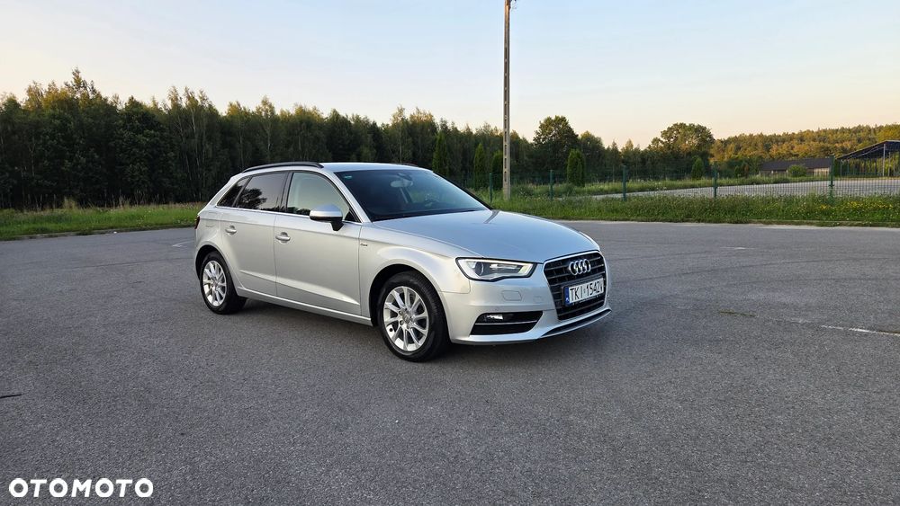 Audi A3 Sportback 2.0 TDI S line Sportpaket - 20