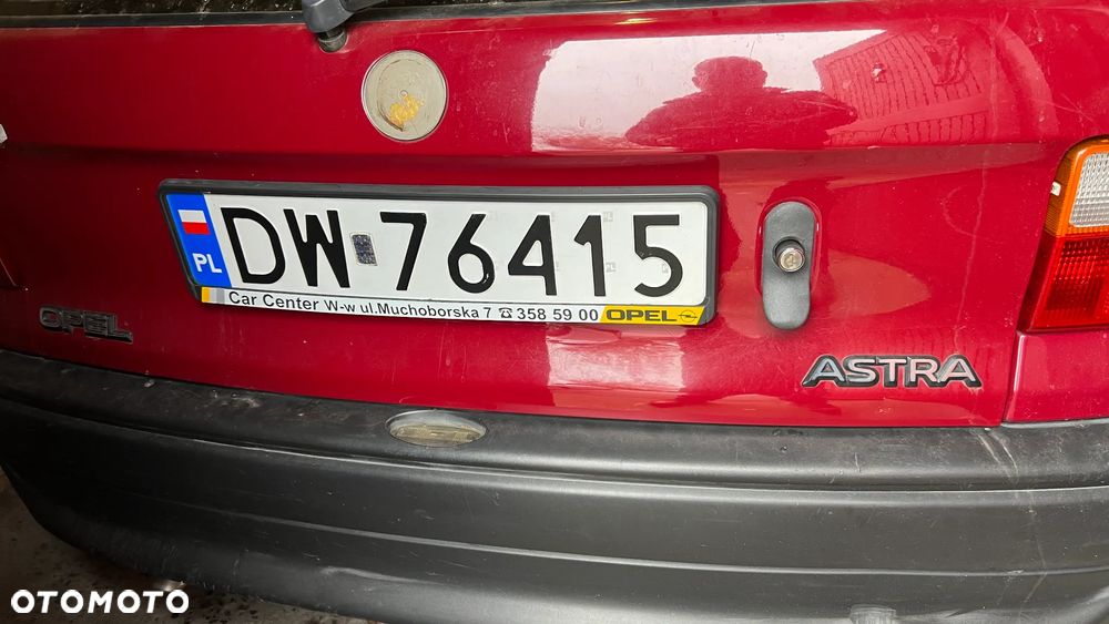 Opel Astra 1.4 GL - 1