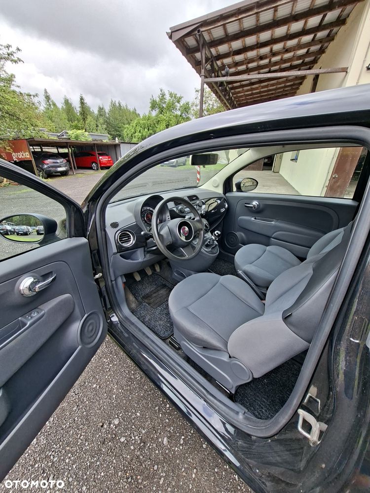 Fiat 500 1.2 Pop-Star - 6