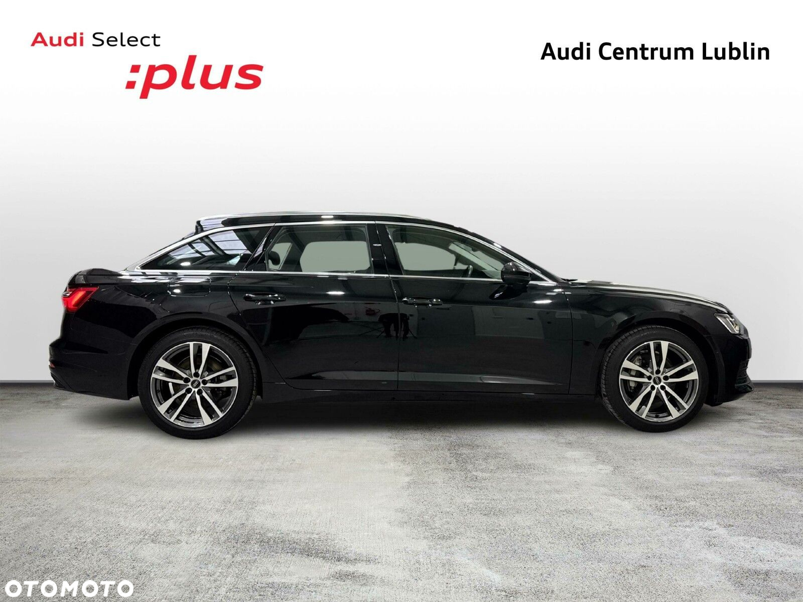 Audi A6 - 6