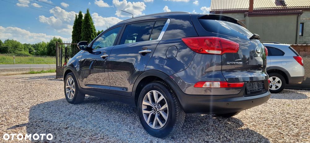Kia Sportage 1.7 CRDI Business Line 2WD - 13