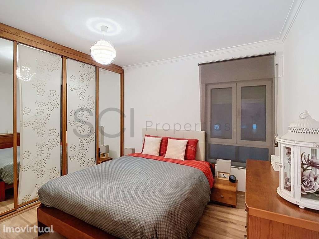 Apartamento T2 Totalmente Remodelado Barreiro - Grande imagem: 3/23