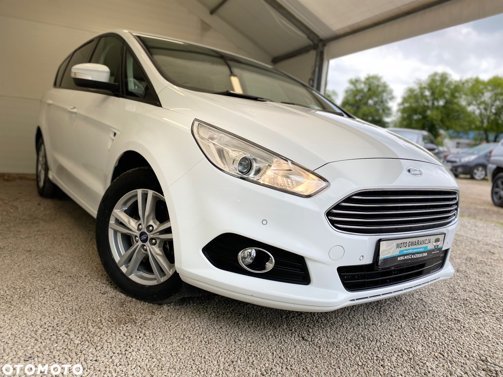 Ford S-Max 2.0 EcoBlue Trend - 3