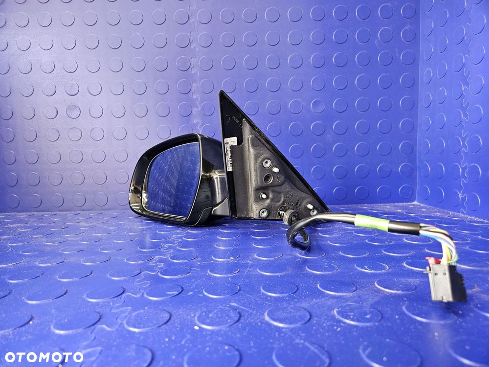 LUSTERKO lewe zewnętrzne AUDI A5 8T LY9T 14 PIN fotochrom Europa oem - 4