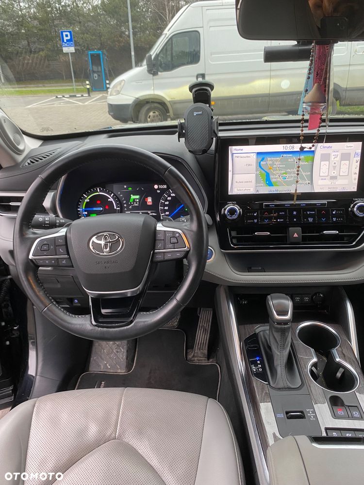 Toyota Highlander 2.5 Hybrid Executive Style - 13
