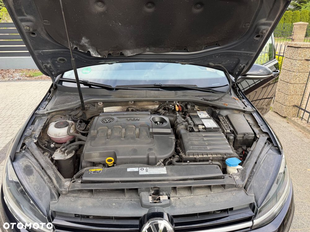 Volkswagen Golf 1.6 TDI BMT Highline - 22