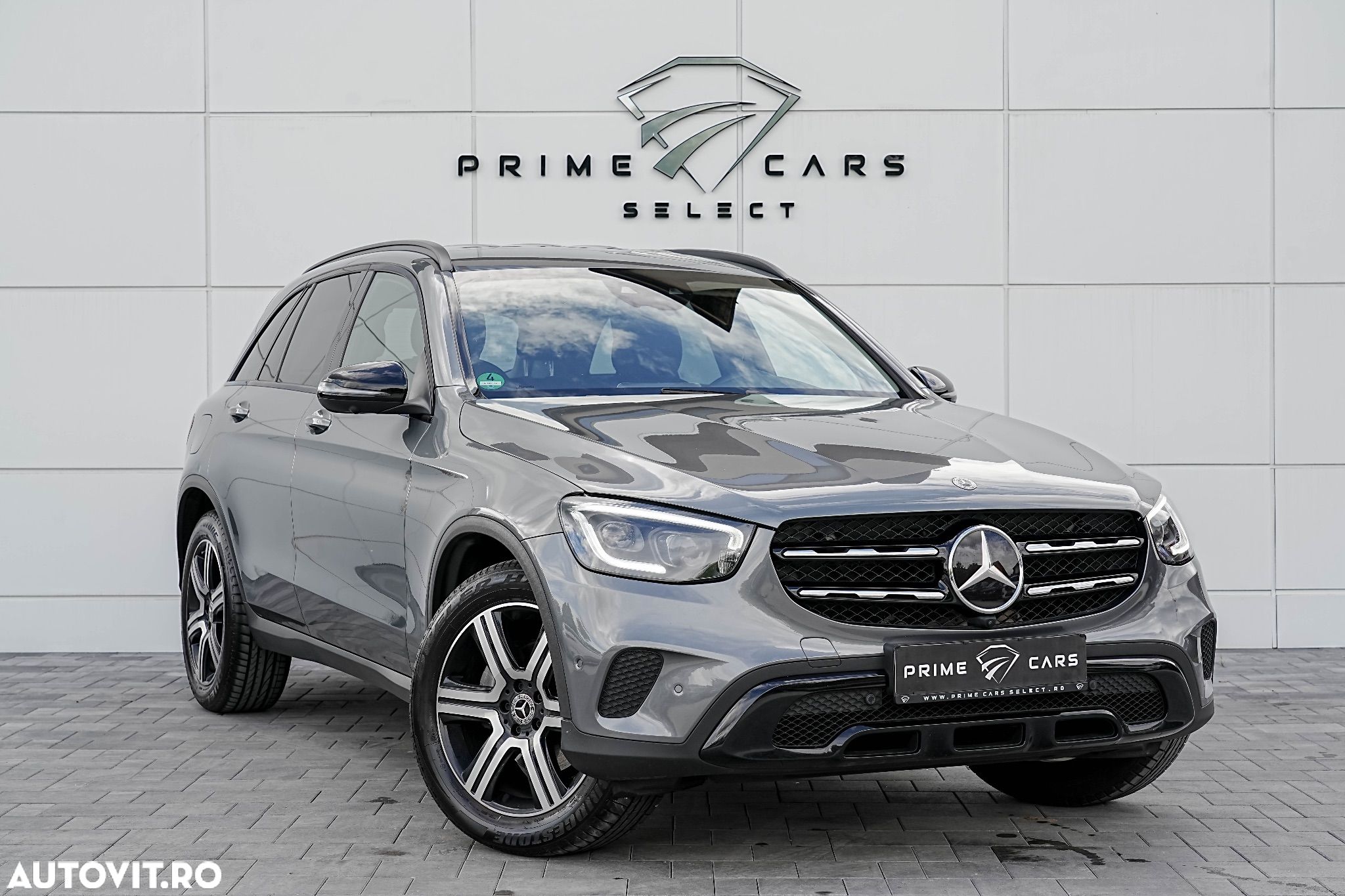 Mercedes-Benz GLC 200 4Matic 9G-TRONIC Exclusive - 1