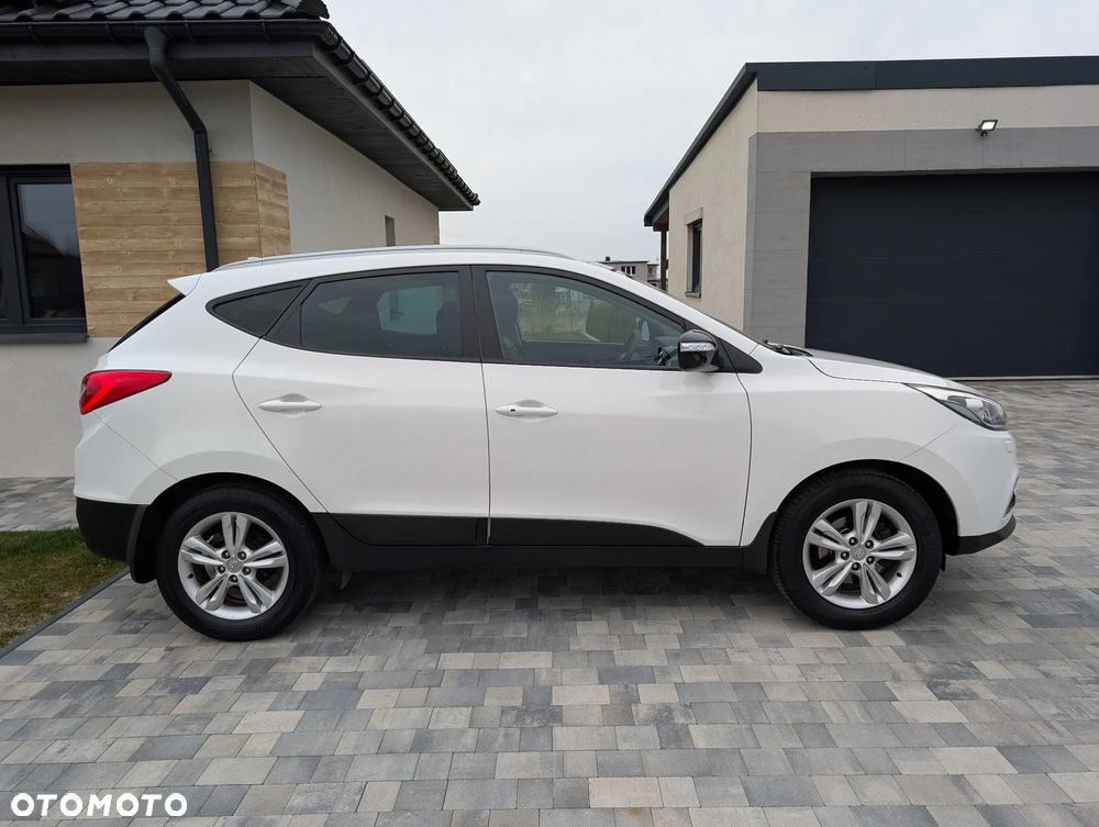 Hyundai ix35 1.7 CRDi Premium 2WD - 21