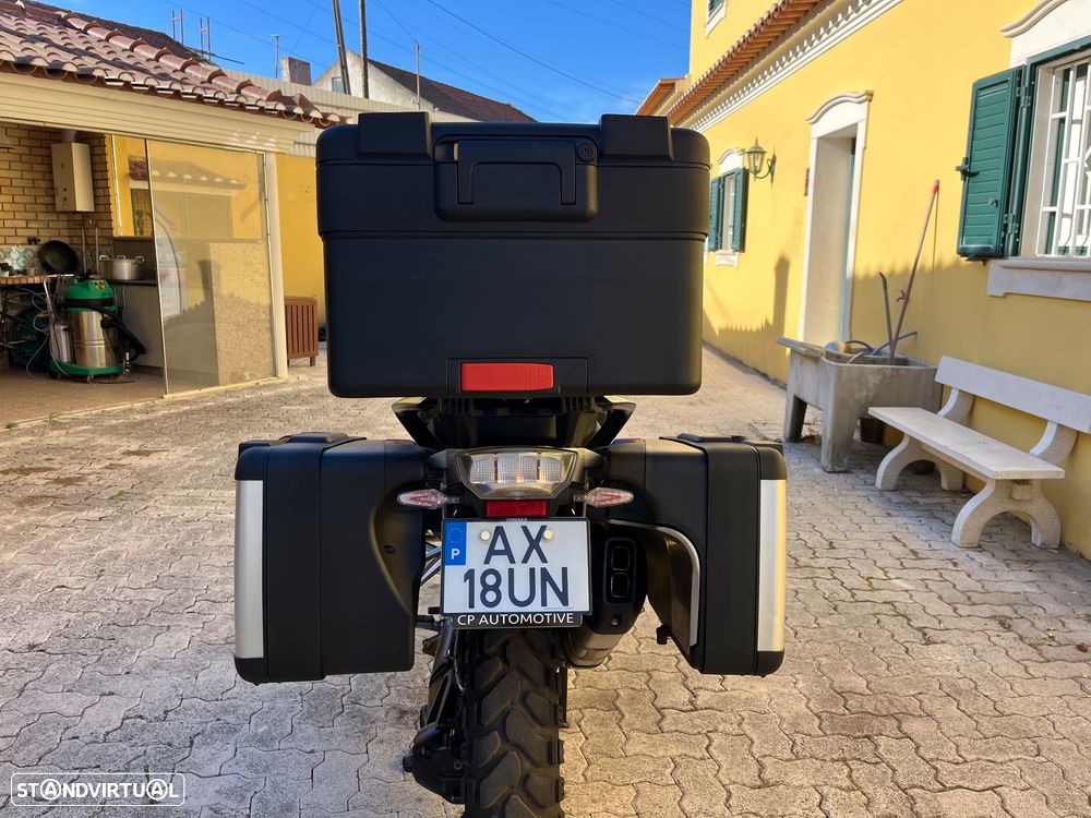 BMW R 1250 GS Triple black - 22