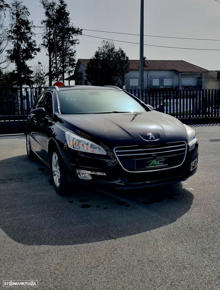 Peugeot 508 SW - 3